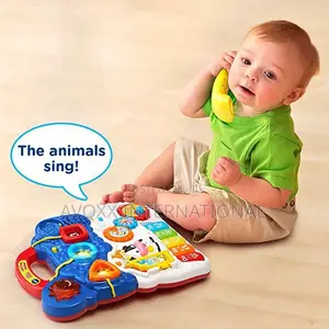 Vtech Sit-to-Stand Learning Walker