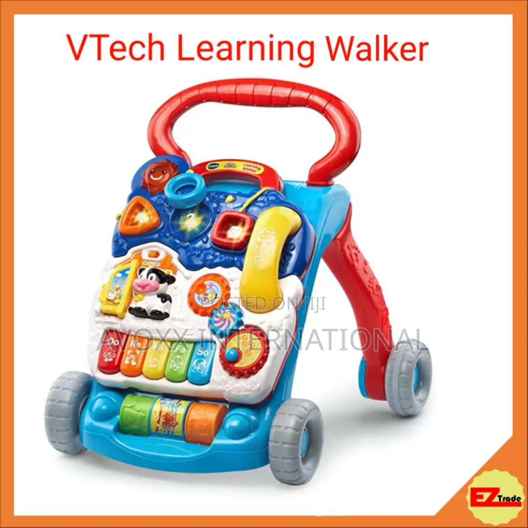 Vtech Sit-to-Stand Learning Walker