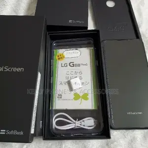 New LG G8X Thinq 128 GB Black