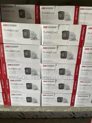 Hikvision Turbo Hd Camera 2mp