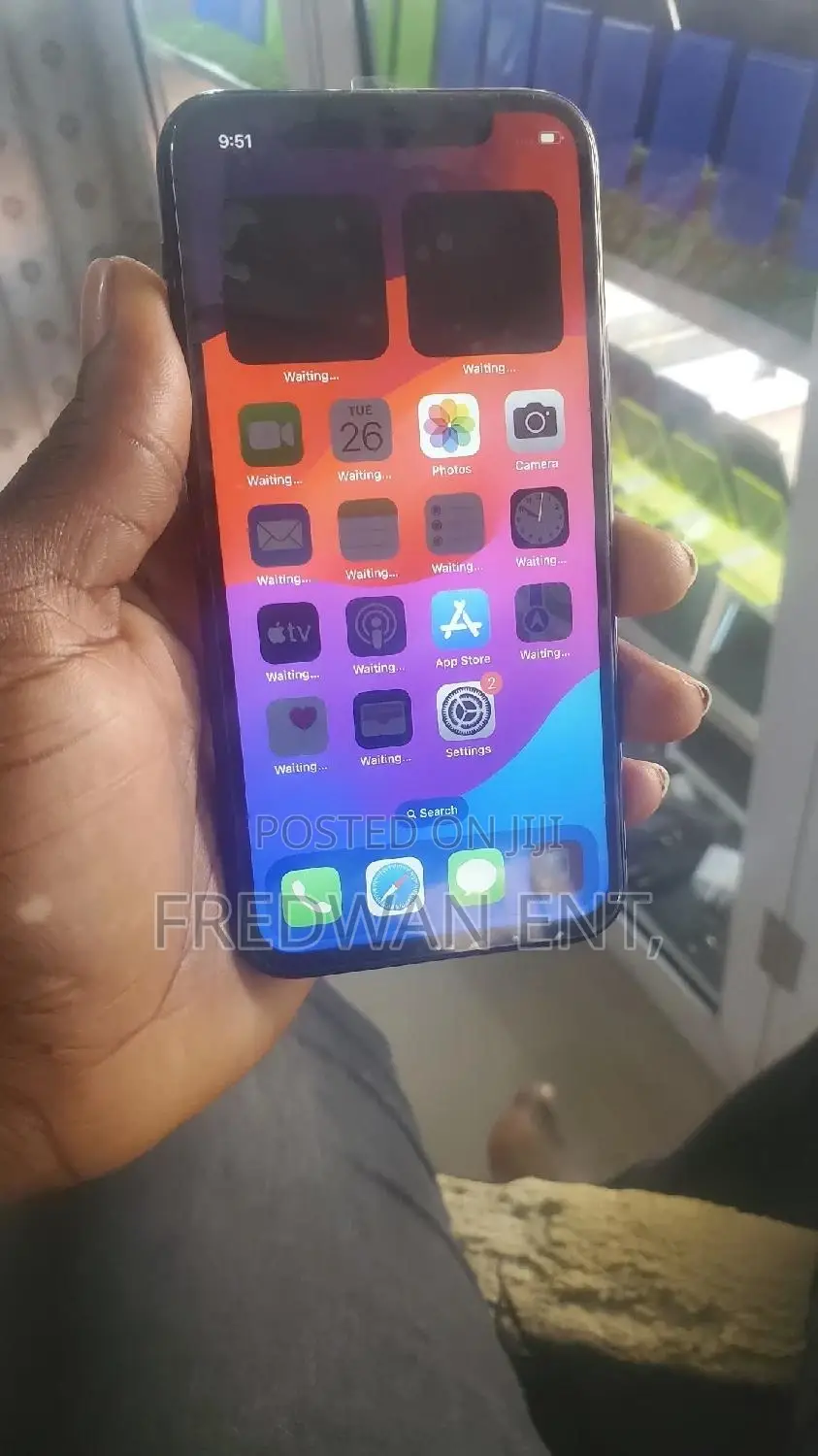 Apple iPhone 11 Pro 256 GB Gray