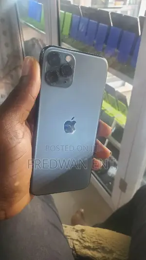 Apple iPhone 11 Pro 256 GB Gray