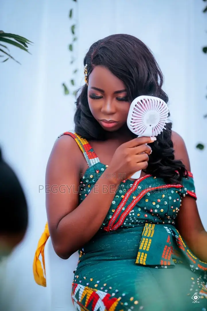 Bridal Makeup, Hairstyling and Nails