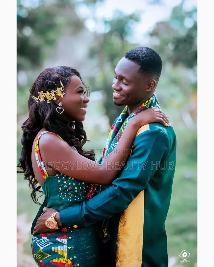 Bridal Makeup, Hairstyling and Nails