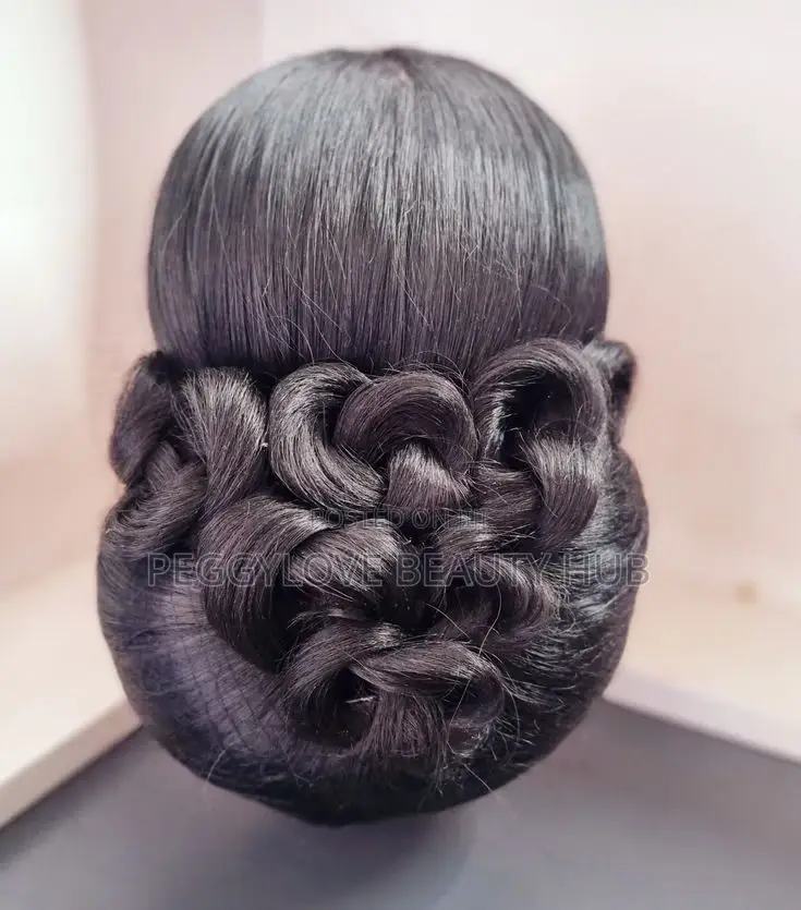 Bridal Makeup, Hairstyling and Nails