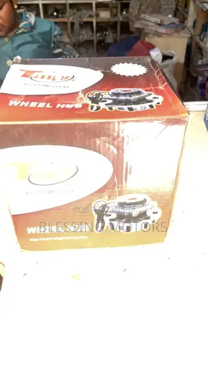 Hub for GMC and Terrain