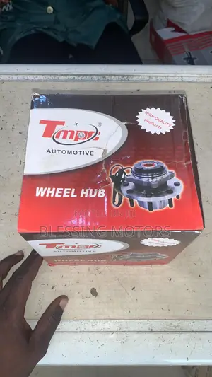 Hub for GMC and Terrain