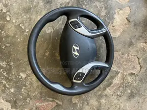 Hyundai Elantra 2012,2013,2014 Steering Wheel