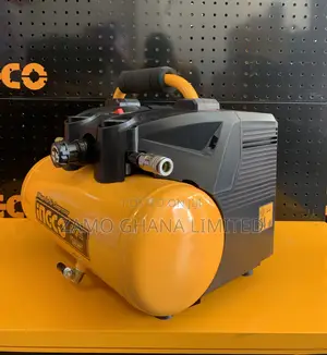 Lithium-Ion Air Compressor 6l - Cacli2003