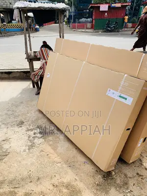Energy Sufficient Samsung85q60 85”Qled Smart Electric Tv