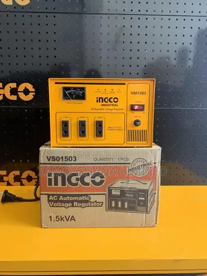 Ac Automatic Voltage Regulator - Vs01503