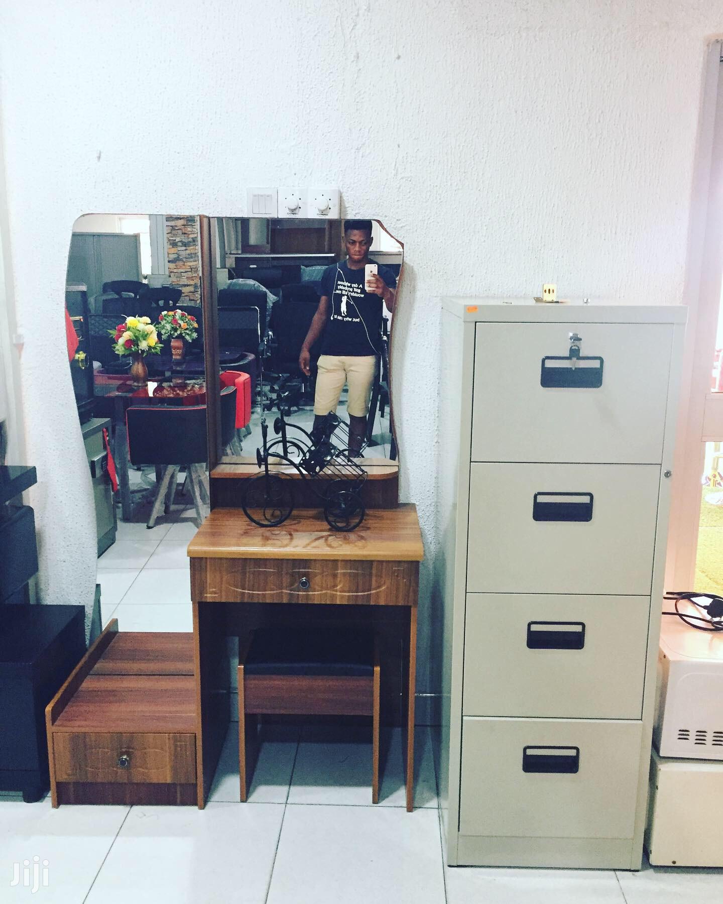 Promotion Of Dressers