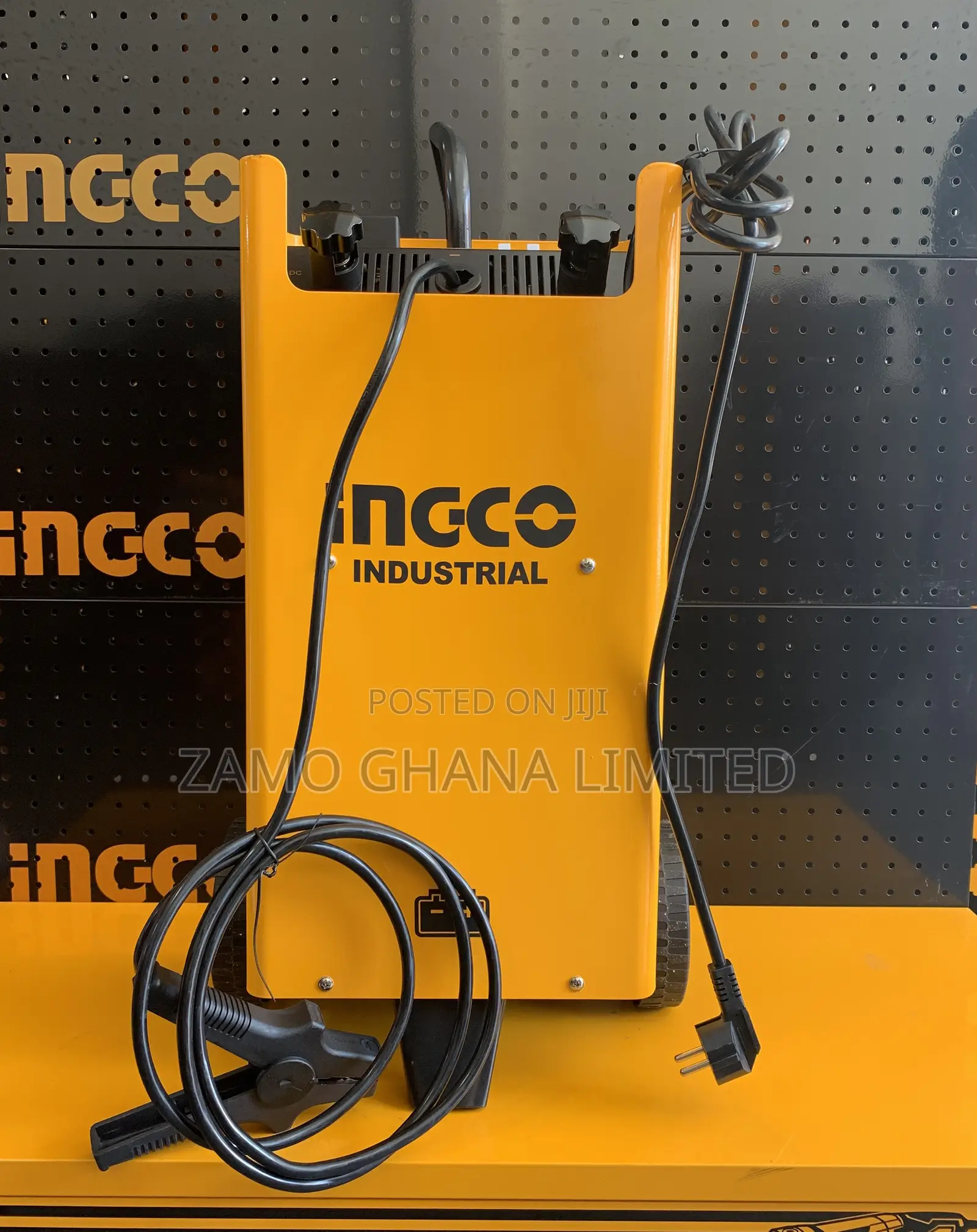 Battery Charger 12/24v - Ing-Cd2201