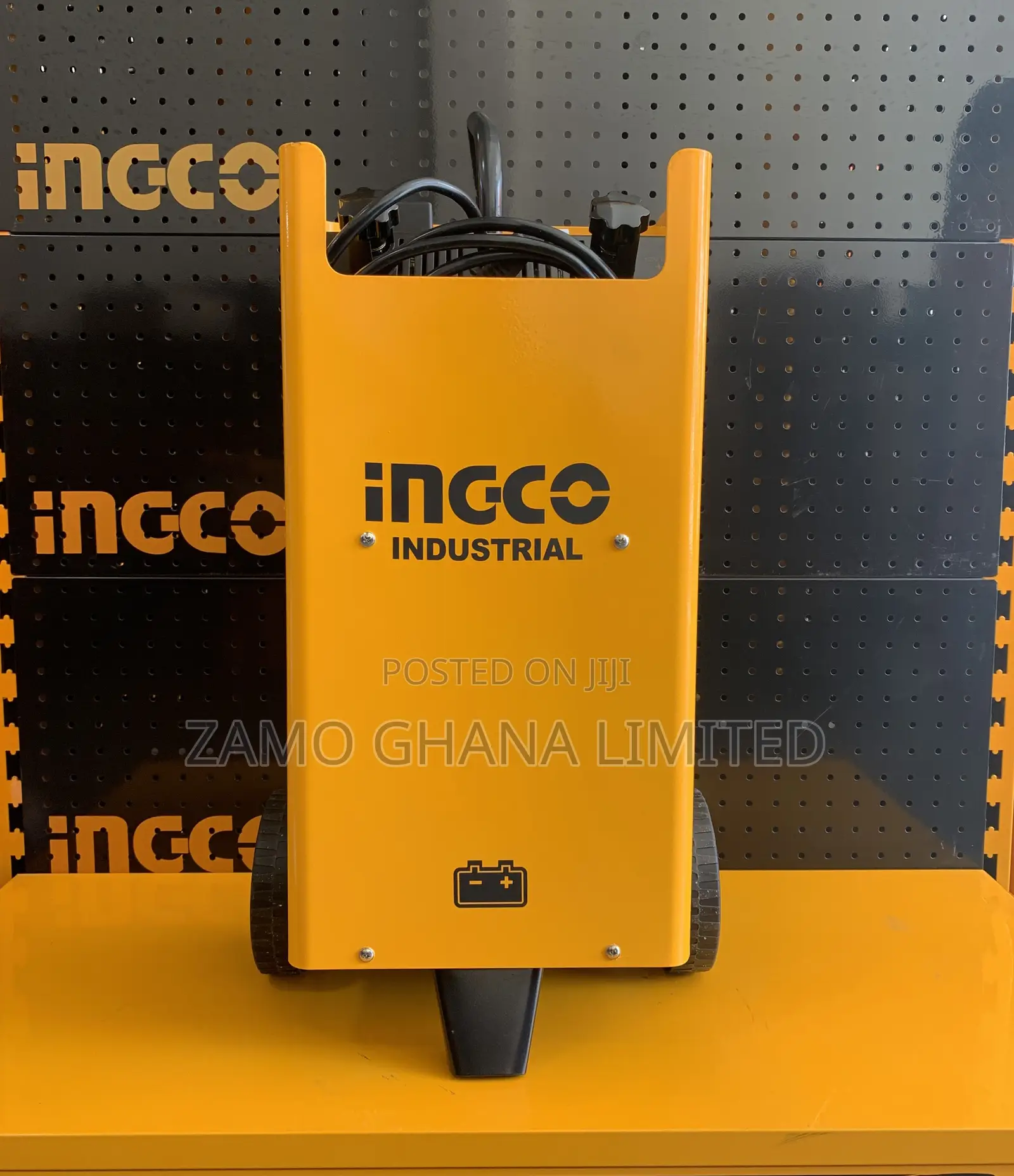 Battery Charger 12/24v - Ing-Cd2201