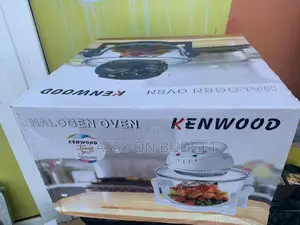 Halogen Oven