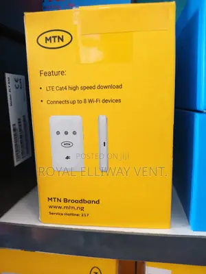 Universal 4G Wifi Mifi