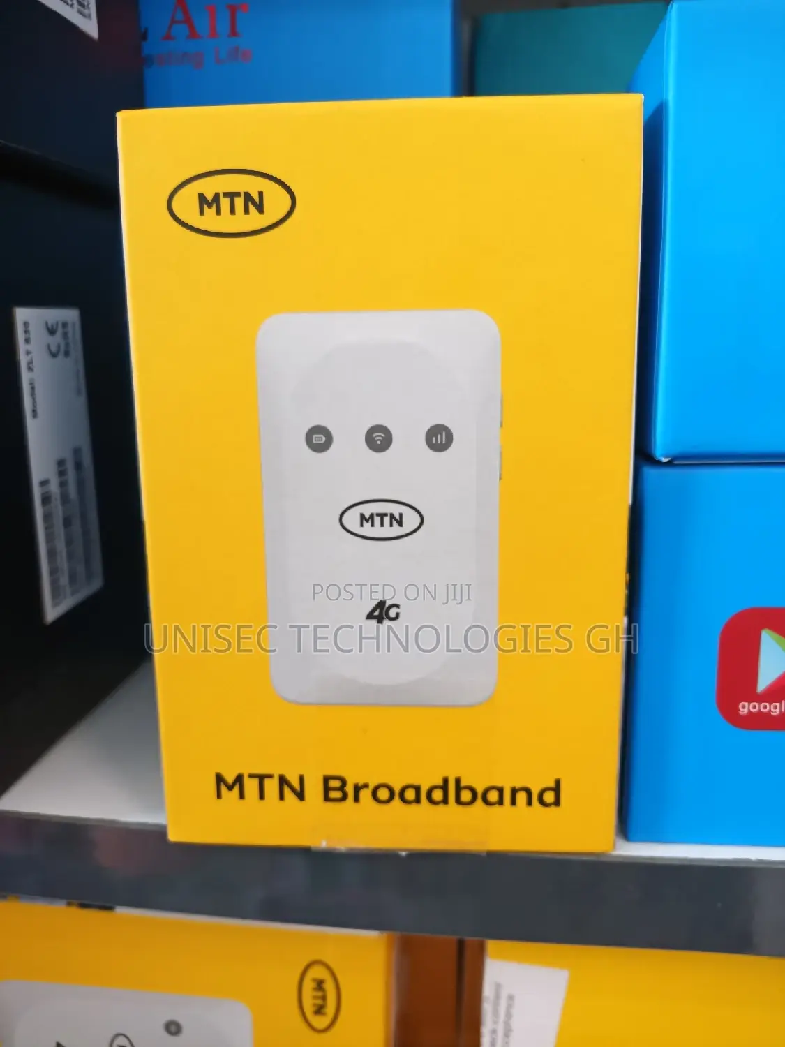 Universal 4G Wifi Mifi