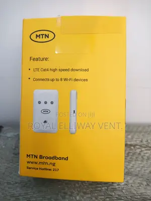 Mifi 4G Broadband