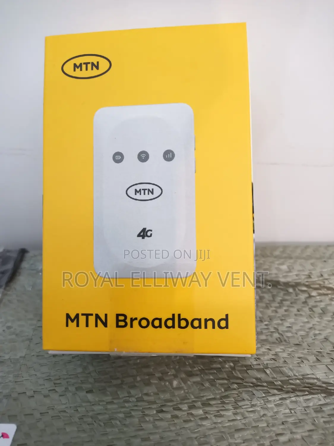 Mifi 4G Broadband