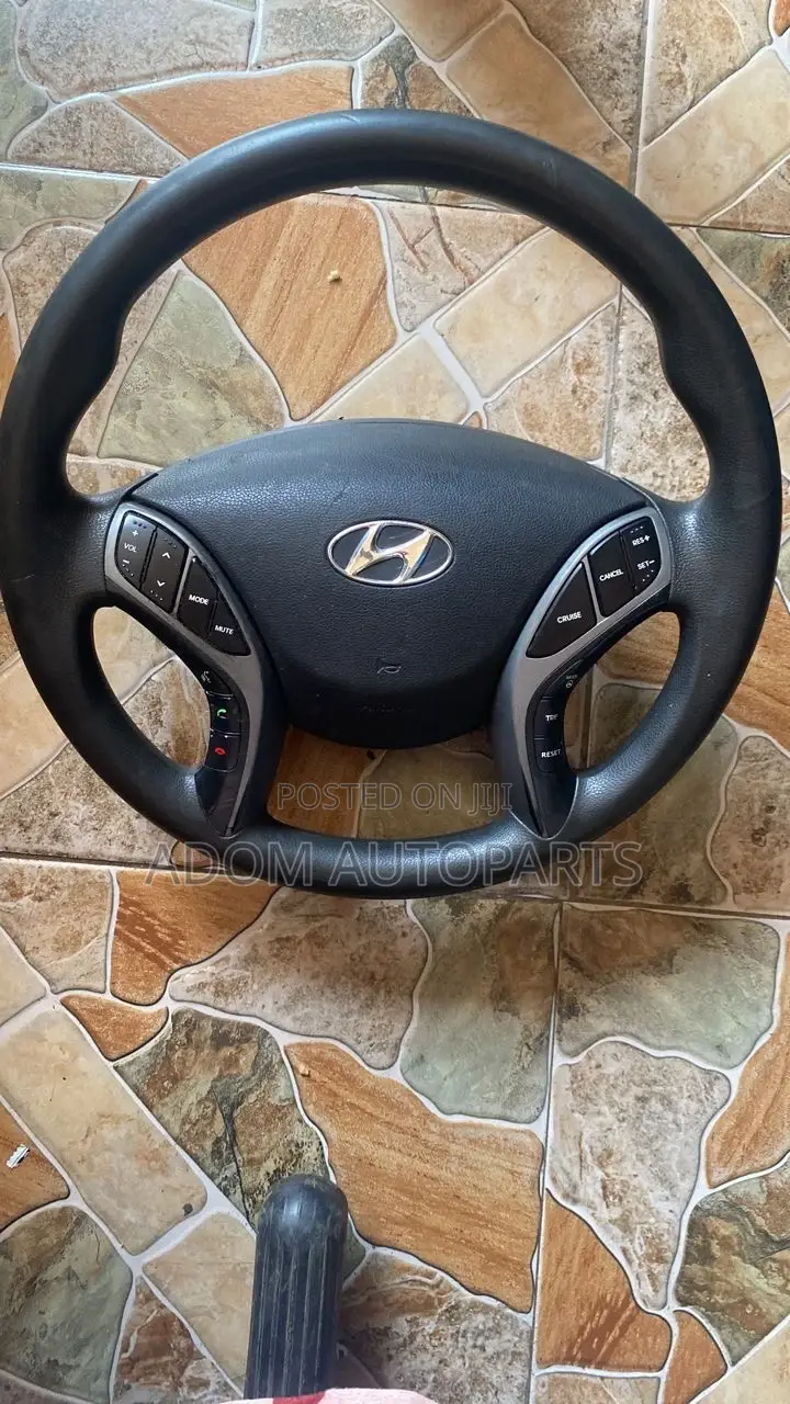 Elantra Steering Wheel 2014 2015 2016
