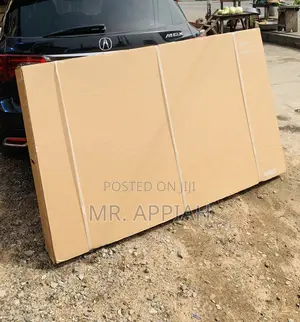 Classic Design Samsung 75q60 75” Qled Smart Electric Tv.