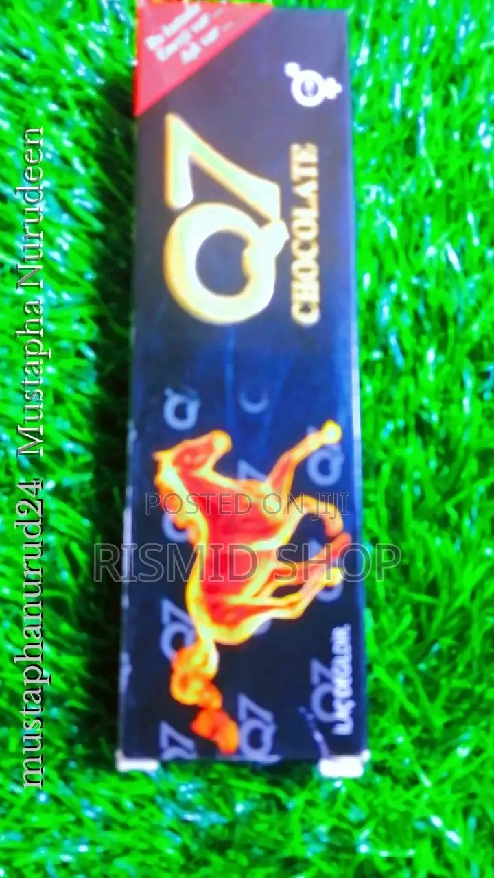 Original Q7 Chocolate (991122)