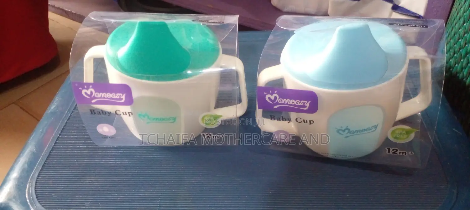 Momeasy Baby Cup