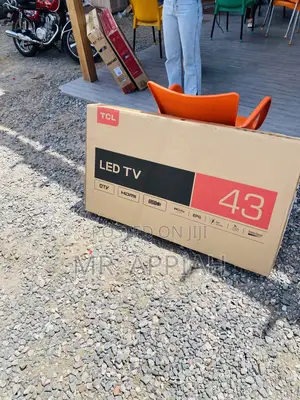 High Quality TCL 43d3200 43 Inch Full HD Electric Led Tv.