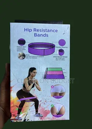 3 in 1 Resistance Band
