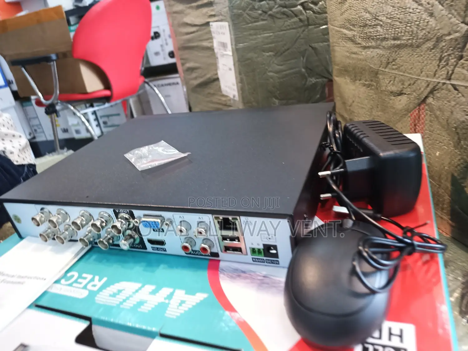 5mp DVR Recorder