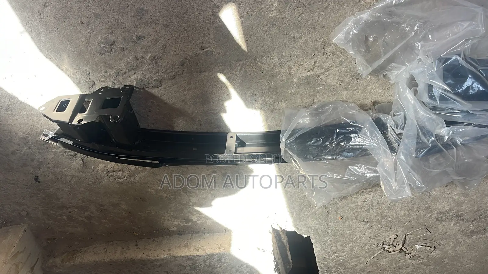 Civic Reinforcement Bar 2016 2017 2018 2019 2020
