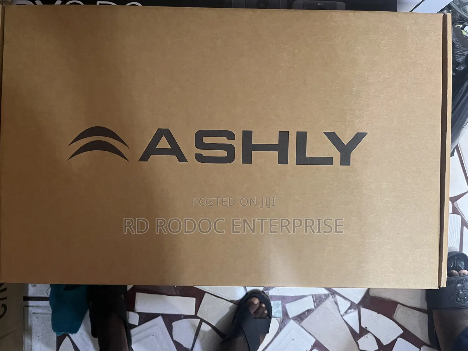 Ashly Drive Rack 3.6