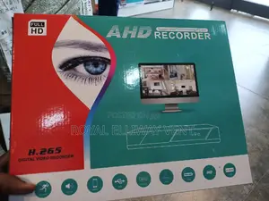 5mp 8ch DVR RECORDER