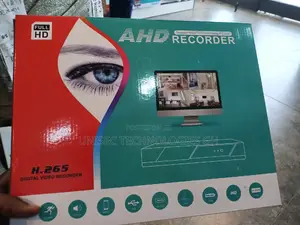 5mp 8ch DVR RECORDER