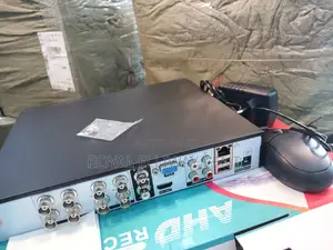 8ch HD 5mp DVR