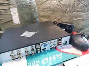 8ch HD 5mp DVR