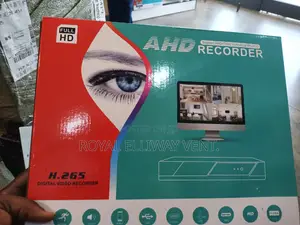 8ch HD 5mp DVR