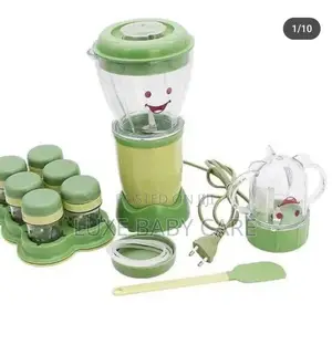 Baby Bullet Food Processor