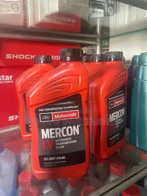 Mercon LV (Motocraft) ATF