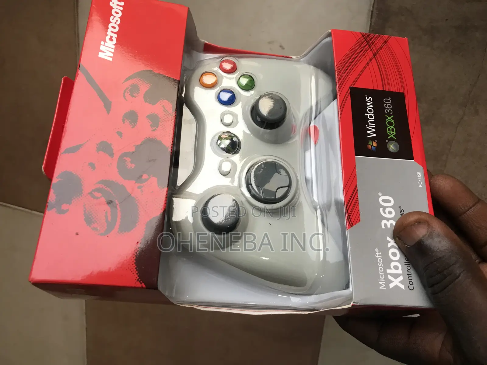 Xbox360 Wired Controller