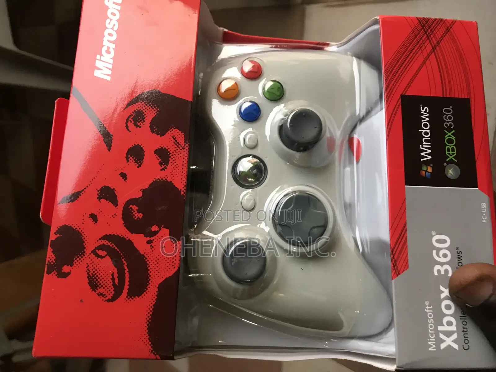 Xbox360 Wired Controller