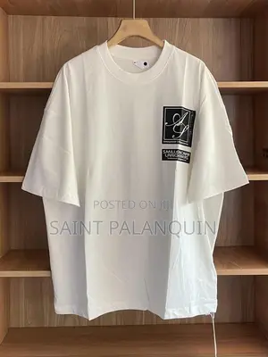 Oversized T-shirt
