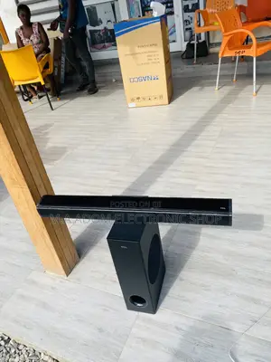 Fresh in Box TCL S322w(200watt)Bluetooth Sound Bar System.