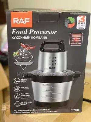 Raf Fufu Machine 6L