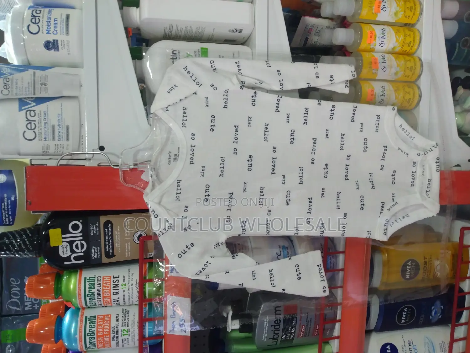 Carter's 18m Months Rompers 1pc