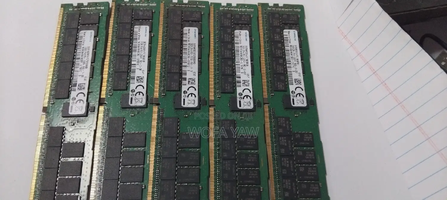 32gb Pc4-2666v-Rb2-Db1 Server Ram