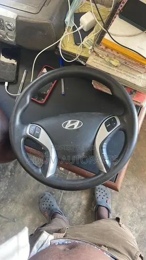 Hyundai Elantra Steering Wheel
