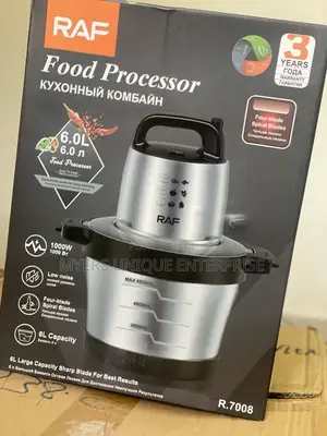 Raf Fufu Machine 6L