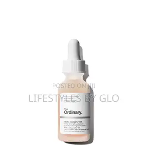 The Ordinary Lactic Acid 10% + HA