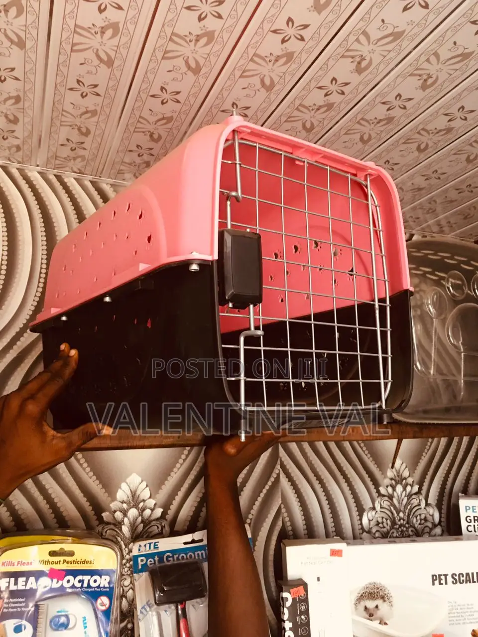 Nice Lovely Dog Carrier
